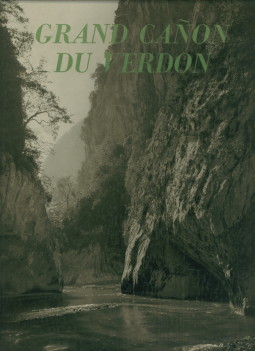 Grand Cañon du Verdon.