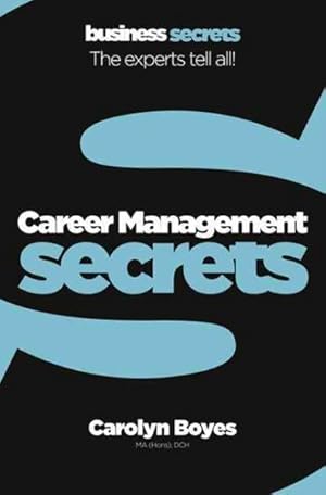 Image du vendeur pour Career Management mis en vente par GreatBookPrices