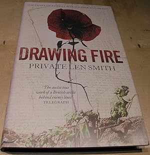 Seller image for Drawing Fire: The diary of a Great War soldier and artist for sale by powellbooks Somerset UK.