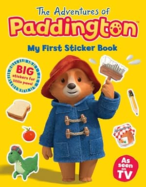 Seller image for Adventures Of Paddington My First Sticke for sale by GreatBookPrices