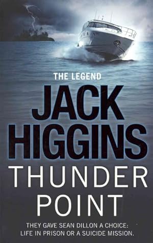 Seller image for Thunder Point for sale by GreatBookPrices