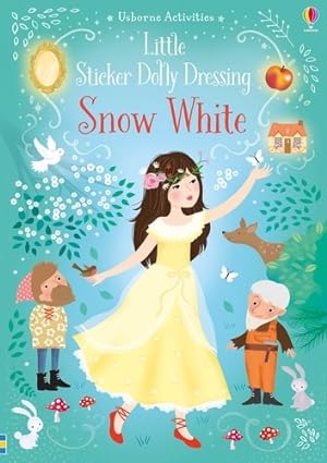 Imagen del vendedor de Little Sticker Dolly Dressing Snow White a la venta por GreatBookPrices