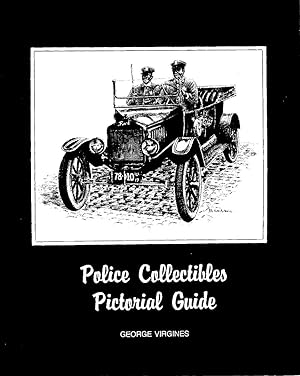 Police Collectors Pictorial Guide George Virgines  Free Shipping 