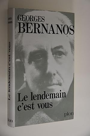 Le lendemain c`est vous