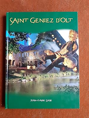 Seller image for Saint Geniez d'Olt (Aveyron) - L'crin vert for sale by Librairie de la Garenne