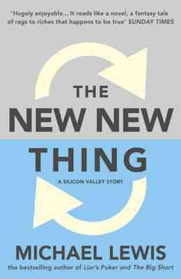 Image du vendeur pour New New Thing : A Silicon Valley Story mis en vente par GreatBookPrices