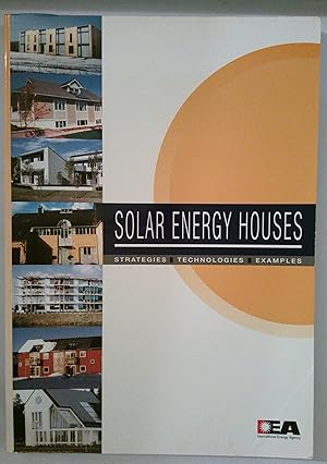 Seller image for Solar Energy Houses: Task 13: Strategies, Technologies, Examples for sale by *bibliosophy*