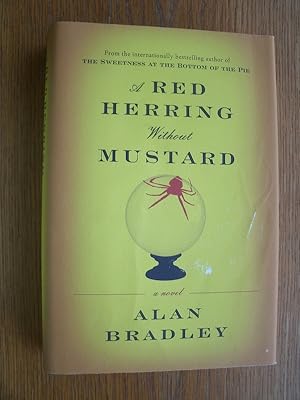 Imagen del vendedor de A Red Herring Without Mustard a la venta por Scene of the Crime, ABAC, IOBA