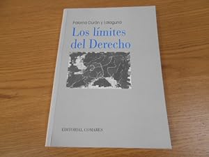 Imagen del vendedor de Los lmites del Derecho. a la venta por Librera Camino Bulnes