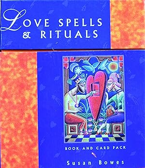 Seller image for Love Spells and Rituals. Book and Card Pack for sale by Ken Jackson
