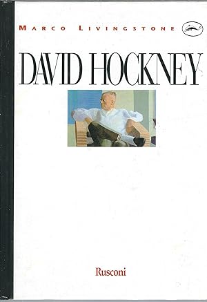 Seller image for DAVID HOCKNEY RUSCONI ARTE for sale by Libreria Rita Vittadello