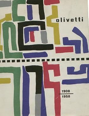 Seller image for Olivetti 1908 - 1958 for sale by obiettivolibri