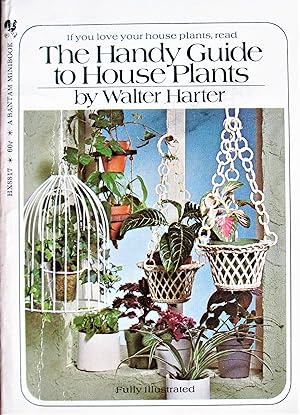 Image du vendeur pour The Handy Guide to House Plants mis en vente par Ken Jackson