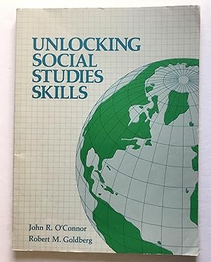 Imagen del vendedor de Unlocking Social Studies Skills. a la venta por Monkey House Books