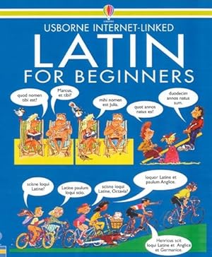 Imagen del vendedor de Latin for Beginners : Internet Linked a la venta por GreatBookPrices