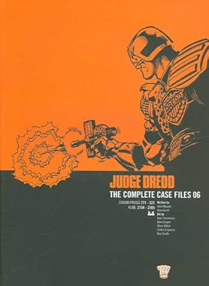 Seller image for Judge Dredd for sale by GreatBookPrices