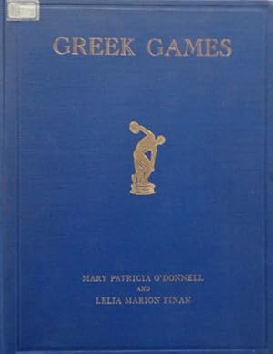 GREEK GAMES. An Organization for Festivals.