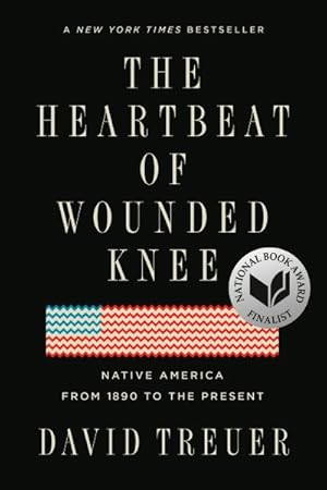 Seller image for Heartbeat of Wounded Knee : Native America from 1890 to the Present for sale by GreatBookPrices