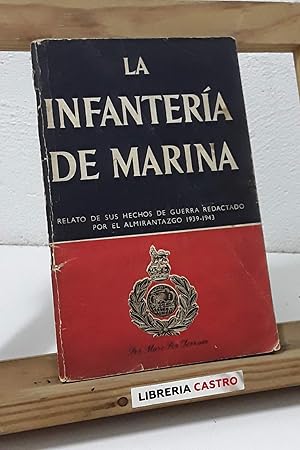 La Infantería de Marina