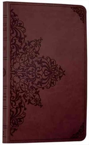 Imagen del vendedor de Holy Bible: English Standard Version (Esv) Anglicised Chestnut Ornamental Thinline Edition a la venta por GreatBookPrices