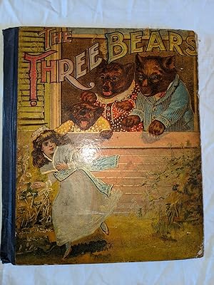THE THREE BEARS, THE STORY OF LITTLE SILVER LOCKS; PLUS OTHER STORIES