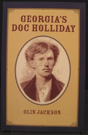 Seller image for Georgia's Doc Holliday for sale by K & B Books