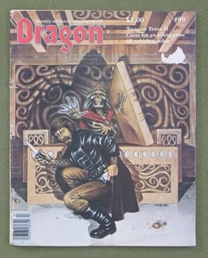 Seller image for Dragon Magazine, Issue 99 - COVER LOOSE (Treasure Trove II, Fighter's followers) for sale by Wayne's Books