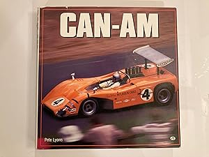Seller image for Can-Am History for sale by Antique Finds