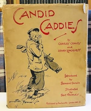 Seller image for Candid Caddies for sale by Bookfare