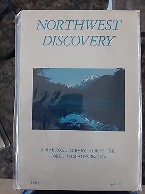 Bild des Verkufers fr Northwest Discovery Volume 2 #4 April 1981 zum Verkauf von Darby Jones