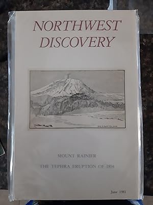Bild des Verkufers fr Northwest Discovery Volume 2 #6 June 1981 zum Verkauf von Darby Jones