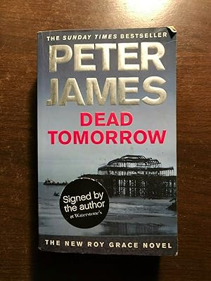 Imagen del vendedor de DEAD TOMORROW a la venta por Happyfish Books