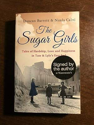 Seller image for THE SUGAR GIRLS for sale by Happyfish Books