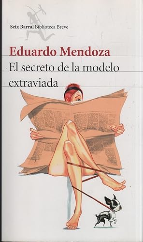Imagen del vendedor de EL SECRETO DE LA MODELO EXTRAVIADA a la venta por Librera Hijazo