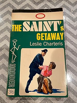 Seller image for THE SAINT'S GETAWAY for sale by Happy Heroes