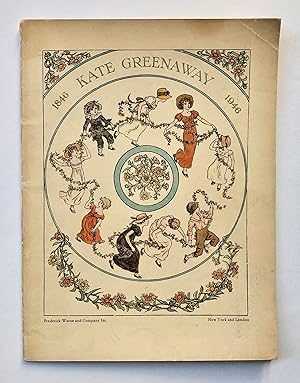 Image du vendeur pour A Century of Kate Greenaway mis en vente par George Ong Books