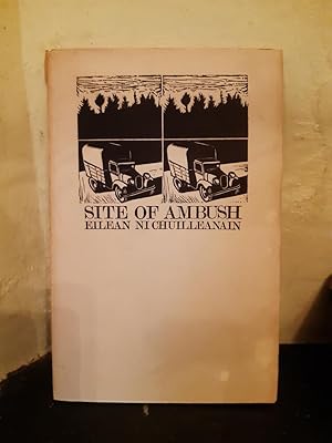 Imagen del vendedor de Site of Ambush a la venta por Temple Bar Bookshop