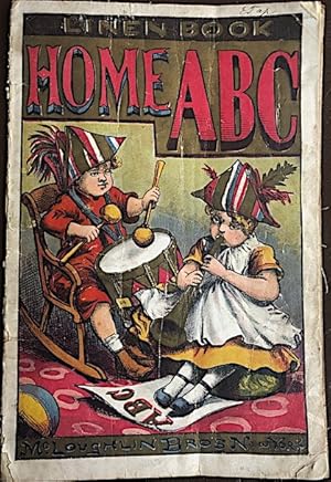 Home ABC Linen Book