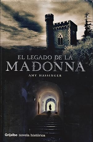 Imagen del vendedor de El legado de la Madonna. a la venta por LIBRERIA SUR