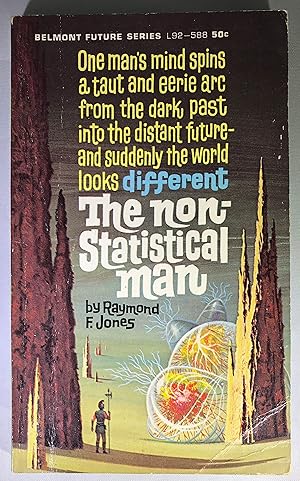 Seller image for The Non-Statistical Man for sale by Space Age Books LLC