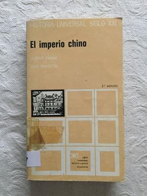 Imagen del vendedor de El imperio chino a la venta por Libros Ambig