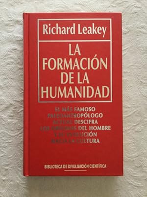 La formación de la humanidad