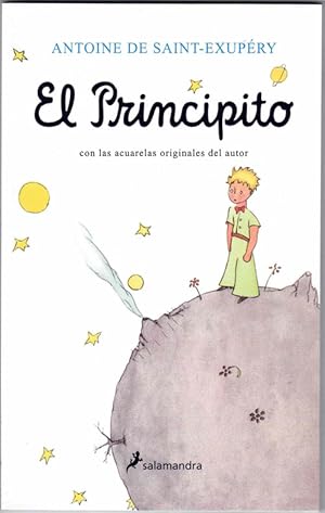 Seller image for El Principito for sale by Ken Sanders Rare Books, ABAA