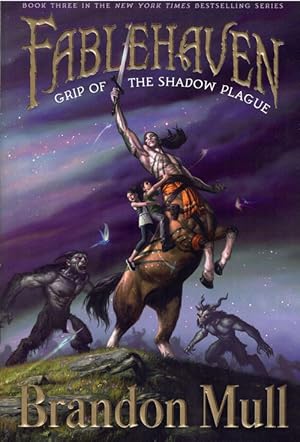 Fabelhaven: Grip of the Shadow Plague