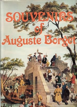 Seller image for Souvenirs of Auguste Borget. for sale by Asia Bookroom ANZAAB/ILAB