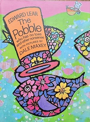 Seller image for The Pobble Who Has No Toes and Other Nonsense for sale by Basket Case Books