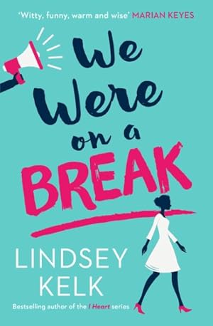 Seller image for We Were on a Break for sale by GreatBookPrices