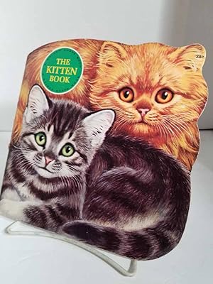 Seller image for The Kitten Book A Golden Shape Book for sale by Hammonds Antiques & Books