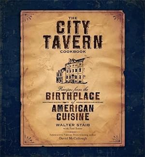 Immagine del venditore per The City Tavern Cookbook (Hardcover) venduto da Grand Eagle Retail