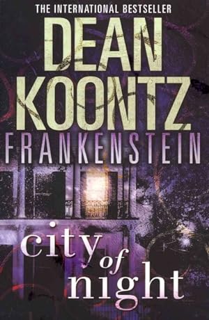 Seller image for City of Night for sale by GreatBookPrices